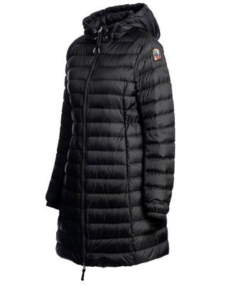 Parajumpers - Meredith Hooded Down Jakke - Black